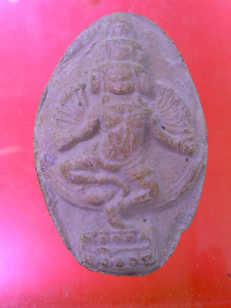 พระกรุหลวงตาเบ๊าะ หรือหลวงปู่สรวงปี19