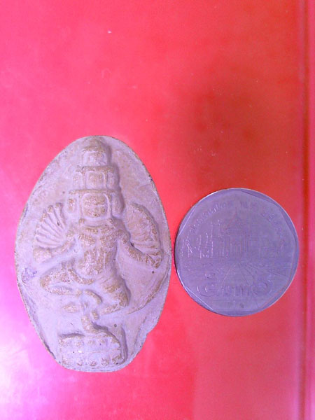 พระกรุหลวงตาเบ๊าะ หรือหลวงปู่สรวงปี19