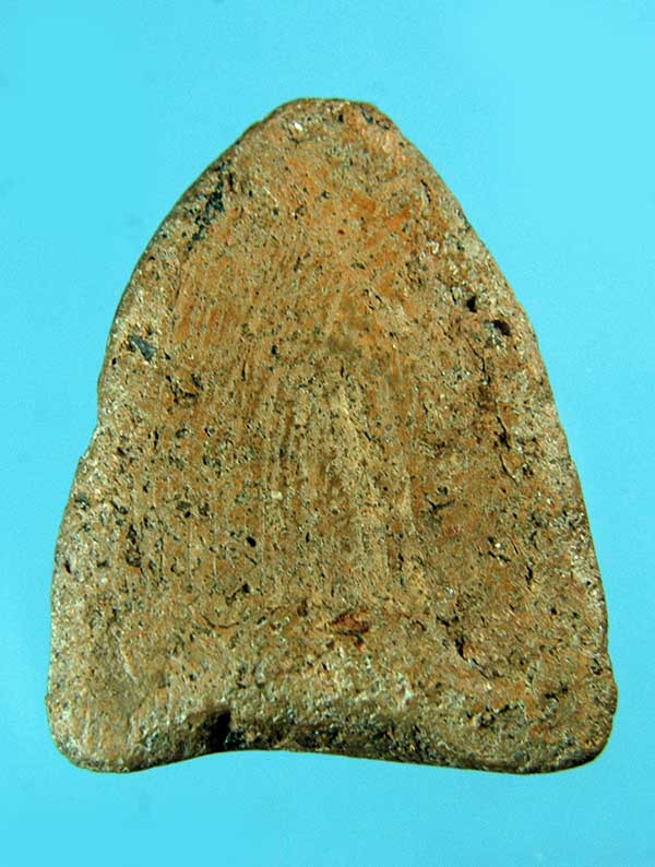 หลวงพ่อโตเนื้อดิน กรุบางกระทิง พิมพ์ปางมารวิชัย