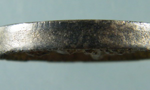 (เคาะเดียว) เหรียญไข่หล่อ เนื้อเงิน หลวงพ่อเปิ่น วัดบางพระ ปี35