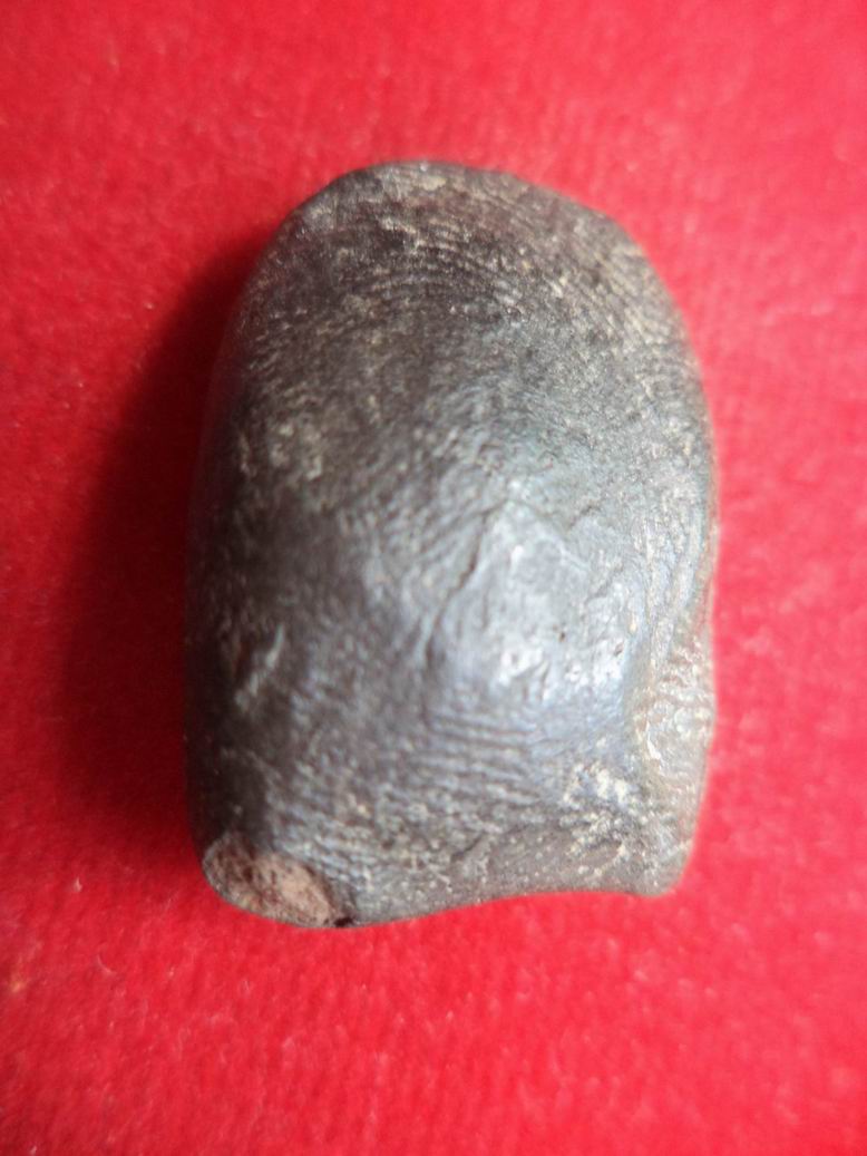 พระซ้มกอรัศมีพิมพ์เล็กหลวงพ่อสว่าง วัดท่าพุทธา จ.กำแพงเพชร