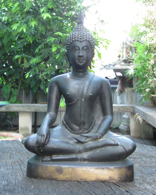 พระบูชา หน้าตัก 9 นิ้ว /2