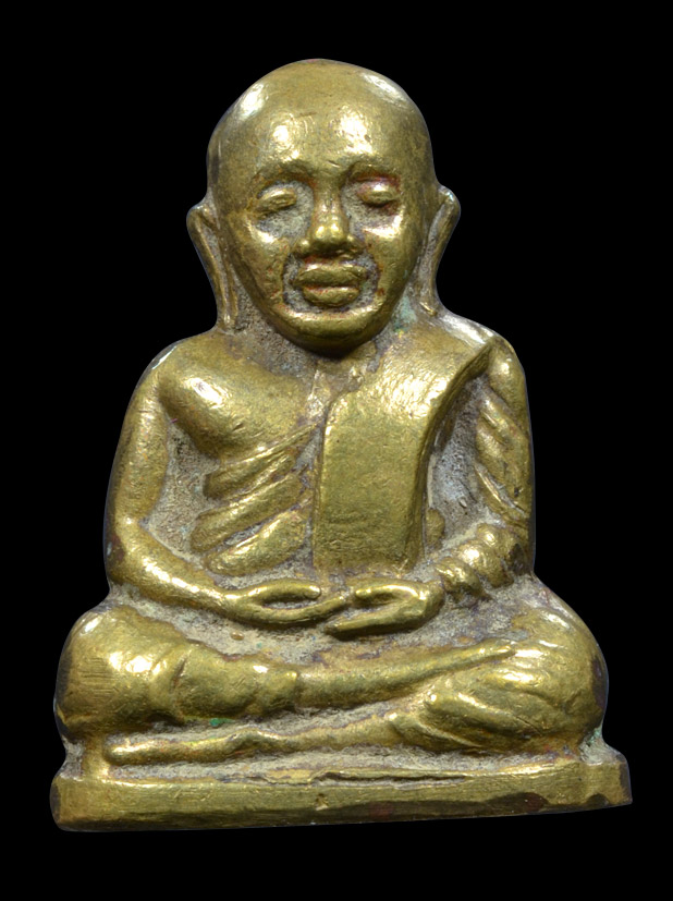 หลวงพ่อเงิน วัดมูลเหล็ก