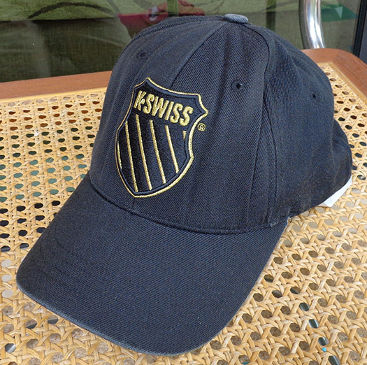 หมวก K SWISS สวยๆ ของแท้ ,พิเศษมีแถม ADIDAS และ GALLAWAY GOLF