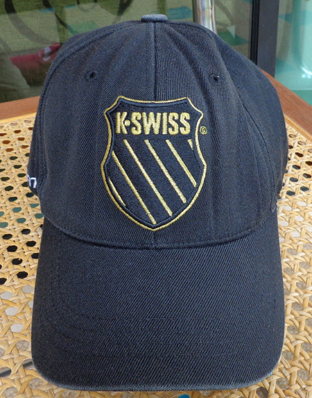 หมวก K SWISS สวยๆ ของแท้ ,พิเศษมีแถม ADIDAS และ GALLAWAY GOLF