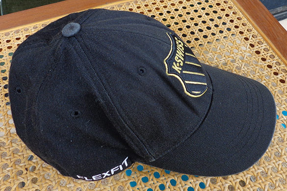 หมวก K SWISS สวยๆ ของแท้ ,พิเศษมีแถม ADIDAS และ GALLAWAY GOLF