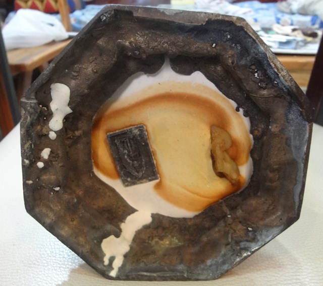  ท้าวเวสสุวรรณ รุ่น200ปี วัดสุทธาราม เกศถอดได้ สูง 14 นิ้ว