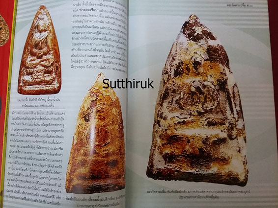 หนังสือ ครบเครื่องเรื่องพระ พระวัดสามปลื้ม โดย ครูดุก พัทยา