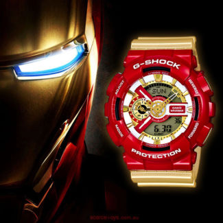 นาฬิกา CASIO G-SHOCK  IRONMAN ของใหม่ สวยมาก