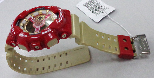 นาฬิกา CASIO G-SHOCK  IRONMAN ของใหม่ สวยมาก