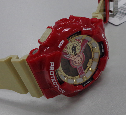 นาฬิกา CASIO G-SHOCK  IRONMAN ของใหม่ สวยมาก