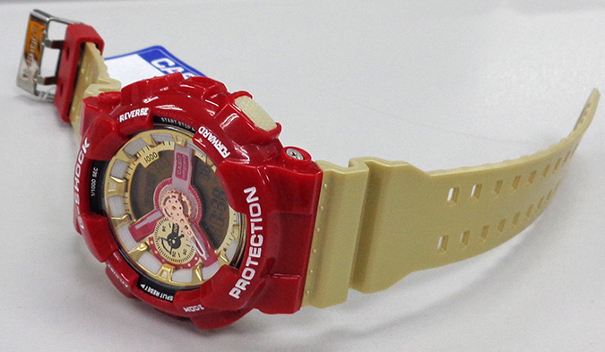 นาฬิกา CASIO G-SHOCK  IRONMAN ของใหม่ สวยมาก