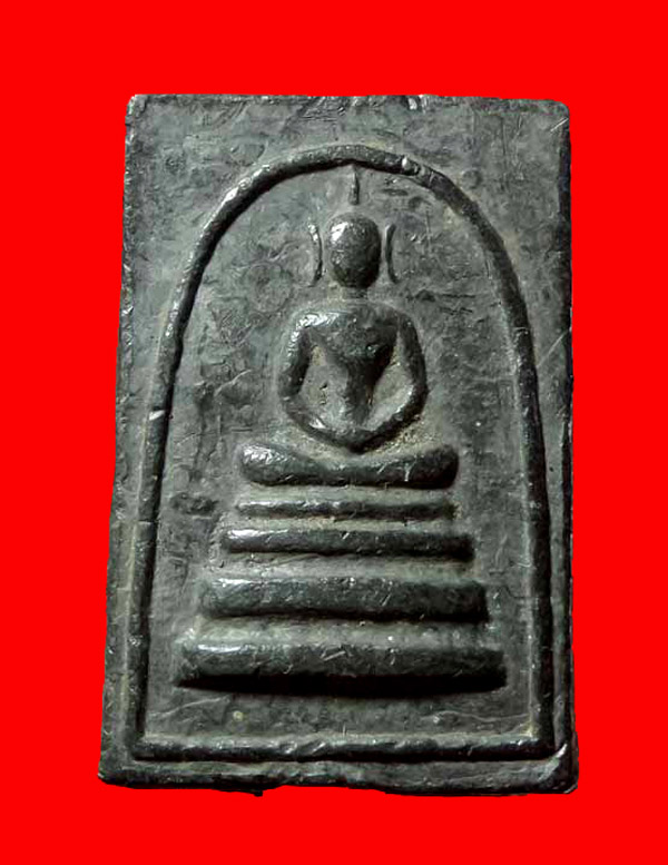 สมเด็จเนื้อตะกั่ว หลวงปู่โต๊ะ ปี 2510