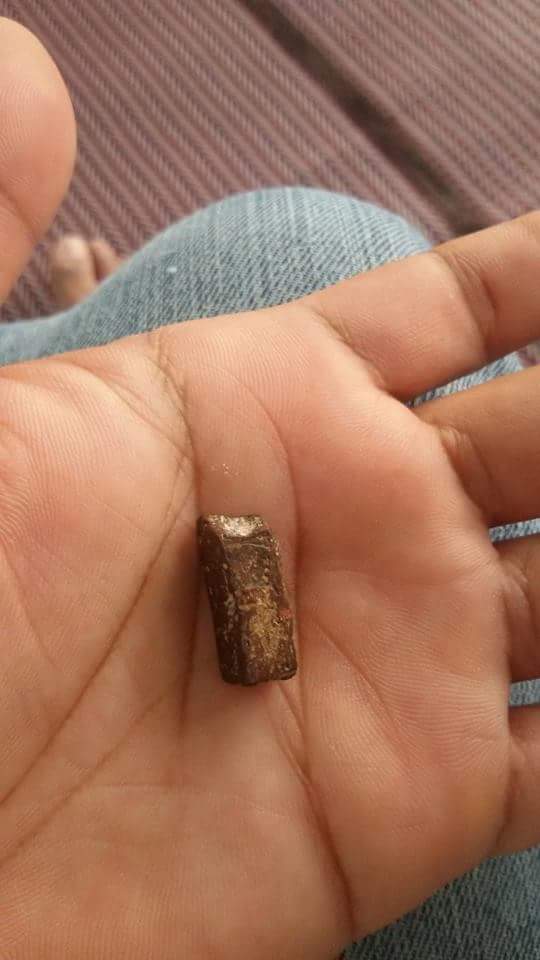 พระนาดูนตัดเดี่ยว เนื้อมะขามเปียก นิยม