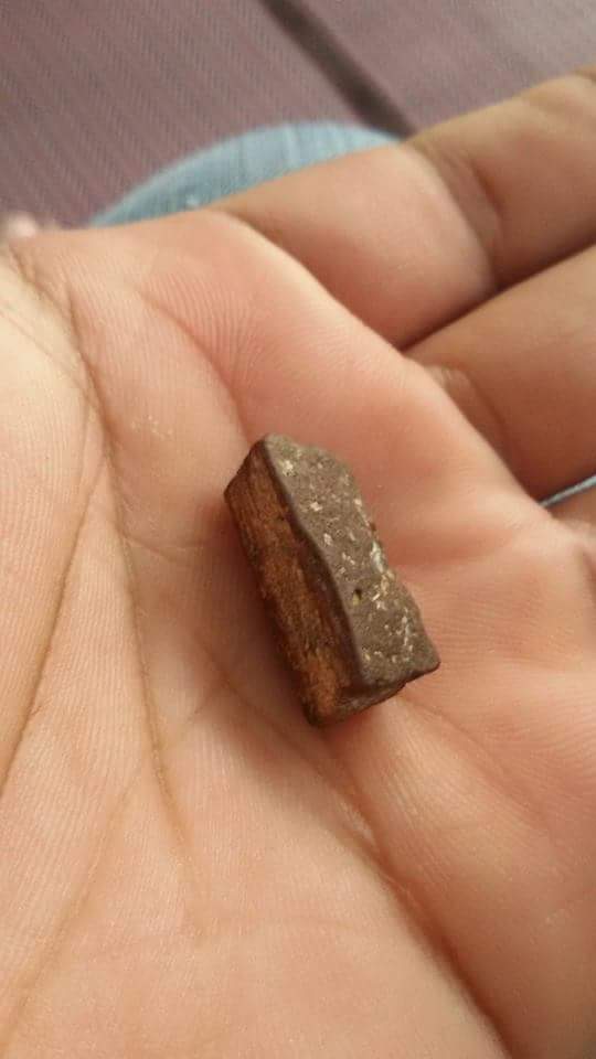 พระนาดูนตัดเดี่ยว เนื้อมะขามเปียก นิยม