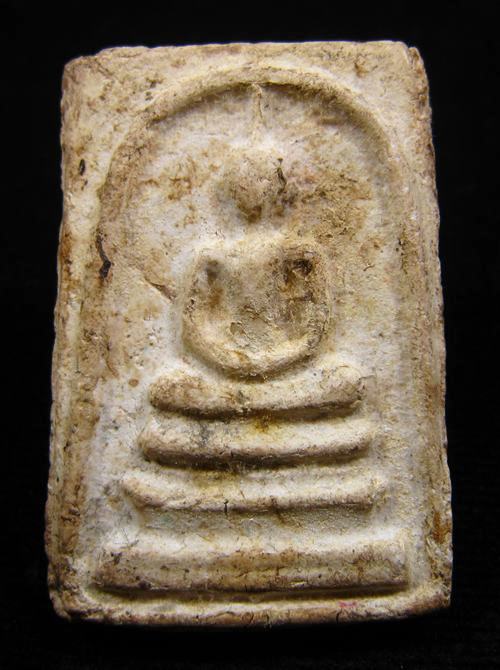 พระสมเด็จ เนื้อหามวลสารดี สวยไม่ทราบที่ครับ