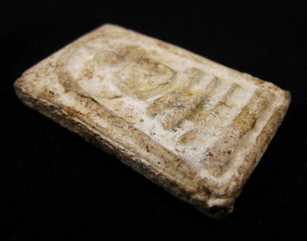 พระสมเด็จ เนื้อหามวลสารดี สวยไม่ทราบที่ครับ