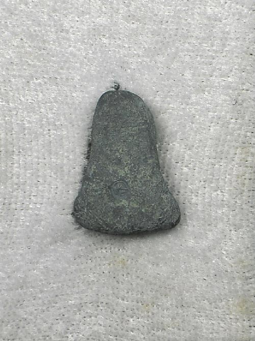 พระปิดตา หลวงปู่เอี่ยม ออกวัดโคนอน หลวงปู่โต๊ะ ปลุกเสก เนื้อชินตะกั่ว ตอกโค๊ต