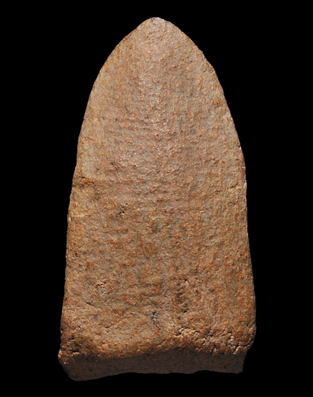 พระรอดใบมะขาม กรุวัดมหาวัน 10 องค์