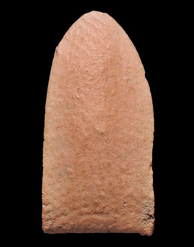 พระรอดใบมะขาม กรุวัดมหาวัน 10 องค์