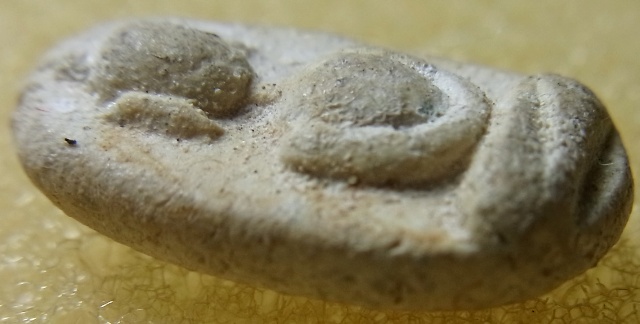 พระวัดพลับ พิมพ์ตุ๋กตา ปี2516 หลวงปู่โต๊ะ วัดประดู่ฉิมพลีปลุกเสก