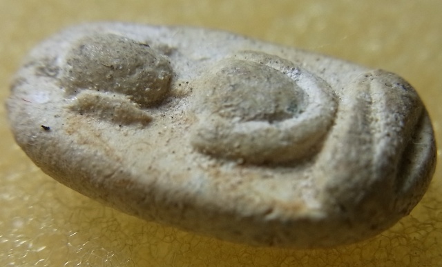 พระวัดพลับ พิมพ์ตุ๋กตา ปี2516 หลวงปู่โต๊ะ วัดประดู่ฉิมพลีปลุกเสก