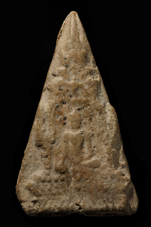 พระซุ้มจิก เนื้อดิน สภาพดูง่าย