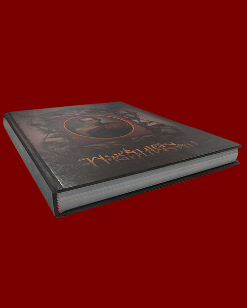 หนังสือพระสมเด็จบางขุนพรหม วัดบางขุนพรหม (วัดใหม่อมตรส) พิมพ์ 4 สี จัดสร้างโดย คุณสุรเดช ลิ้มพานิชย์