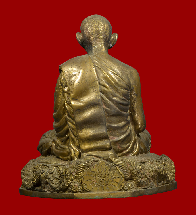 พระบูชาหลวงพ่อฮวด วัดหัวถนนใต้