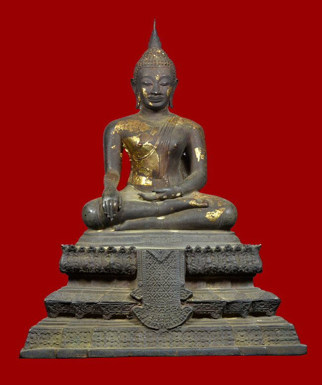 พระบูชาหลวงพ่อวัดบ้านแหลม