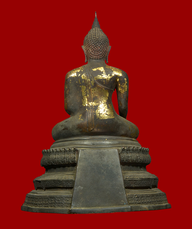 พระบูชาหลวงพ่อวัดบ้านแหลม