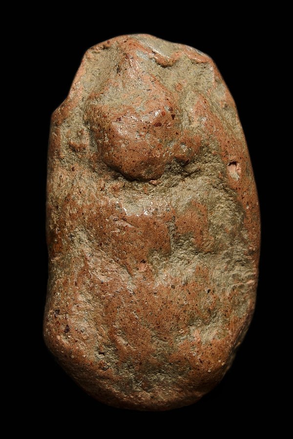 พระกำแพงเม็ดน้อยหน่า