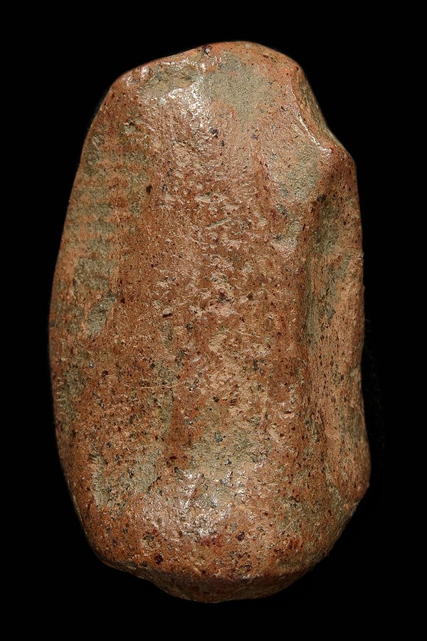 พระกำแพงเม็ดน้อยหน่า