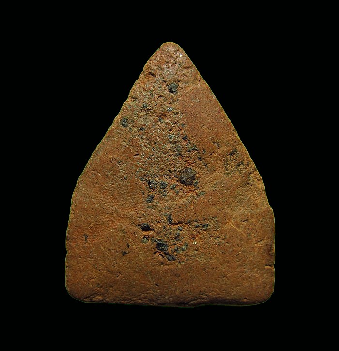 พระกรุวัดธรรมมิกราช อยุธยา เคาะเดียวแดงครับ