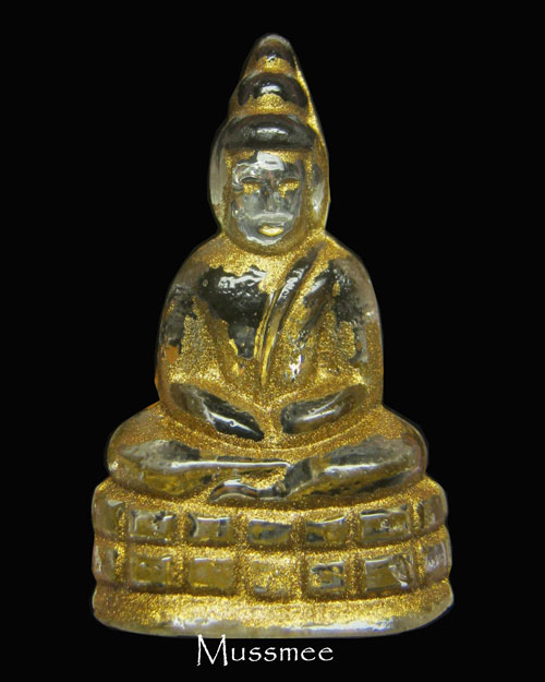 พระแก้ว หลวงพ่อเจียง วัดเจริญสุขาราม รุ่น 2 เนื้อขาวใน พระสวยยยยยยยยยยยยยยย 