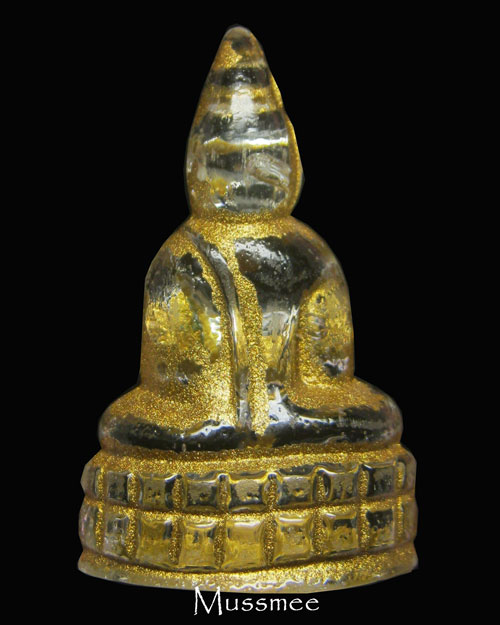 พระแก้ว หลวงพ่อเจียง วัดเจริญสุขาราม รุ่น 2 เนื้อขาวใน พระสวยยยยยยยยยยยยยยย 