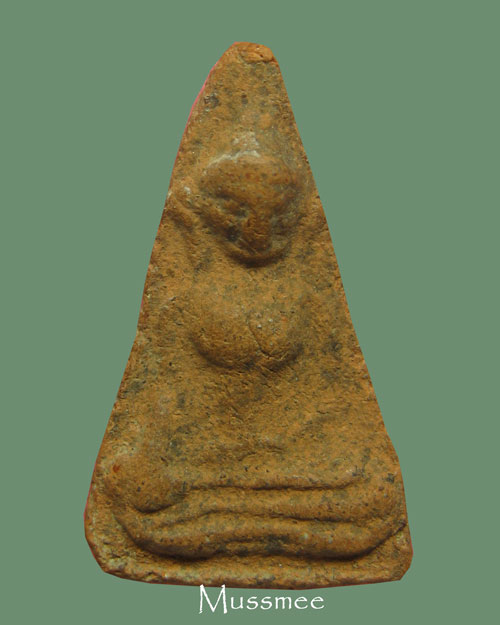 พระกรุวัดราชนัดดา พิมพ์พระผงสุพรรณ อีก 1 พิมพ์ที่หายากครับบบบบ