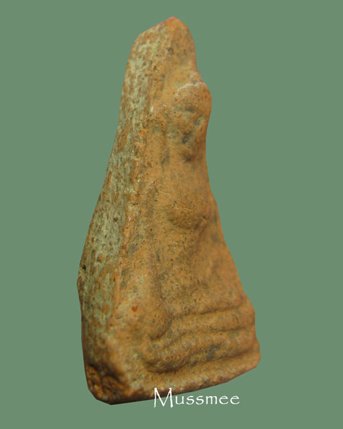 พระกรุวัดราชนัดดา พิมพ์พระผงสุพรรณ อีก 1 พิมพ์ที่หายากครับบบบบ