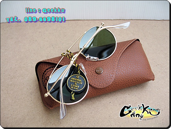  แว่นกันแดด Ray Ban 