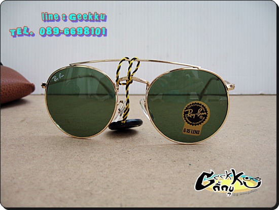  แว่นกันแดด Ray Ban 