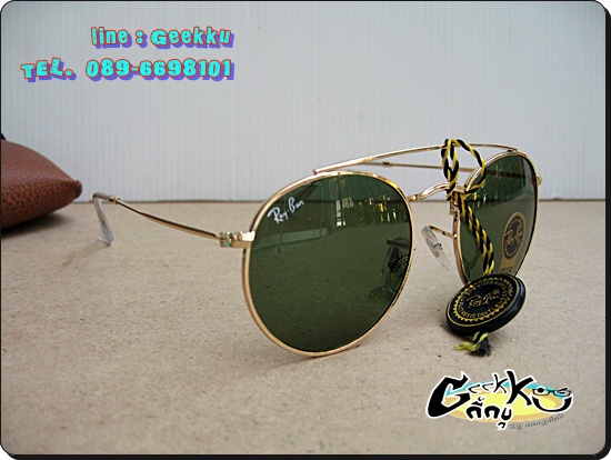  แว่นกันแดด Ray Ban 