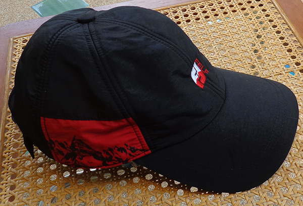 หมวก FELF ของแท้ ใส่ปั่นจักรยาน หรือจะเอาไปใส่เที่ยวก็สวยเท่ห์ครับ