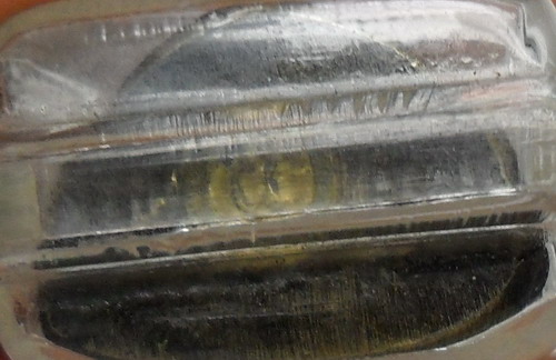 หลวงพ่อสงฆ์วัดเจ้าฟ้าศาลาลอยปี2520 ทองเหลือง