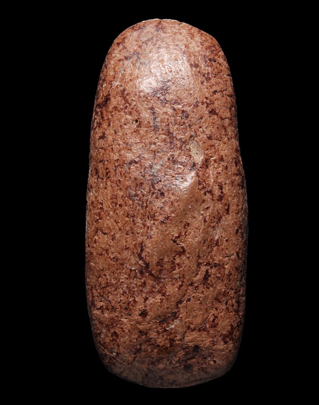 พระลีลาพิมพ์เล็ก กรุลานดอกไม้