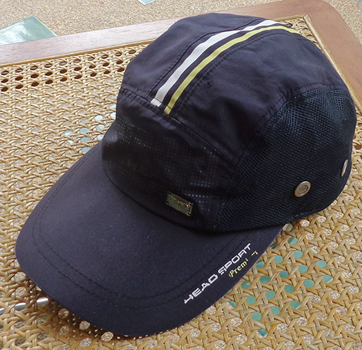 หมวก HEAD สวยๆ ของแท้ ,พิเศษมีแถม หมวกเท่ห์ๆอีก2ใบ