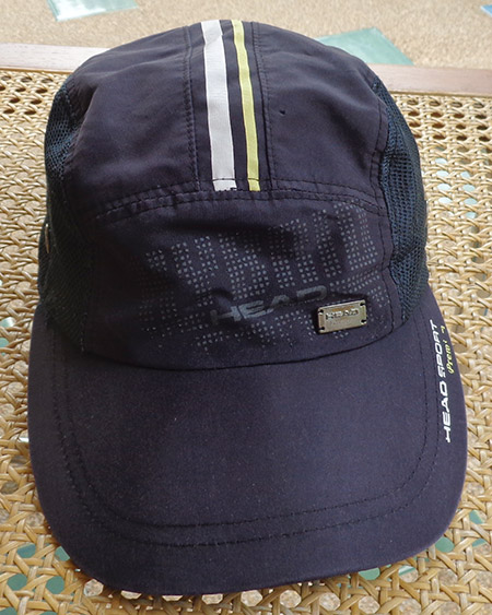 หมวก HEAD สวยๆ ของแท้ ,พิเศษมีแถม หมวกเท่ห์ๆอีก2ใบ