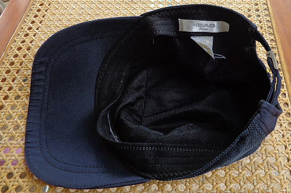 หมวก HEAD สวยๆ ของแท้ ,พิเศษมีแถม หมวกเท่ห์ๆอีก2ใบ