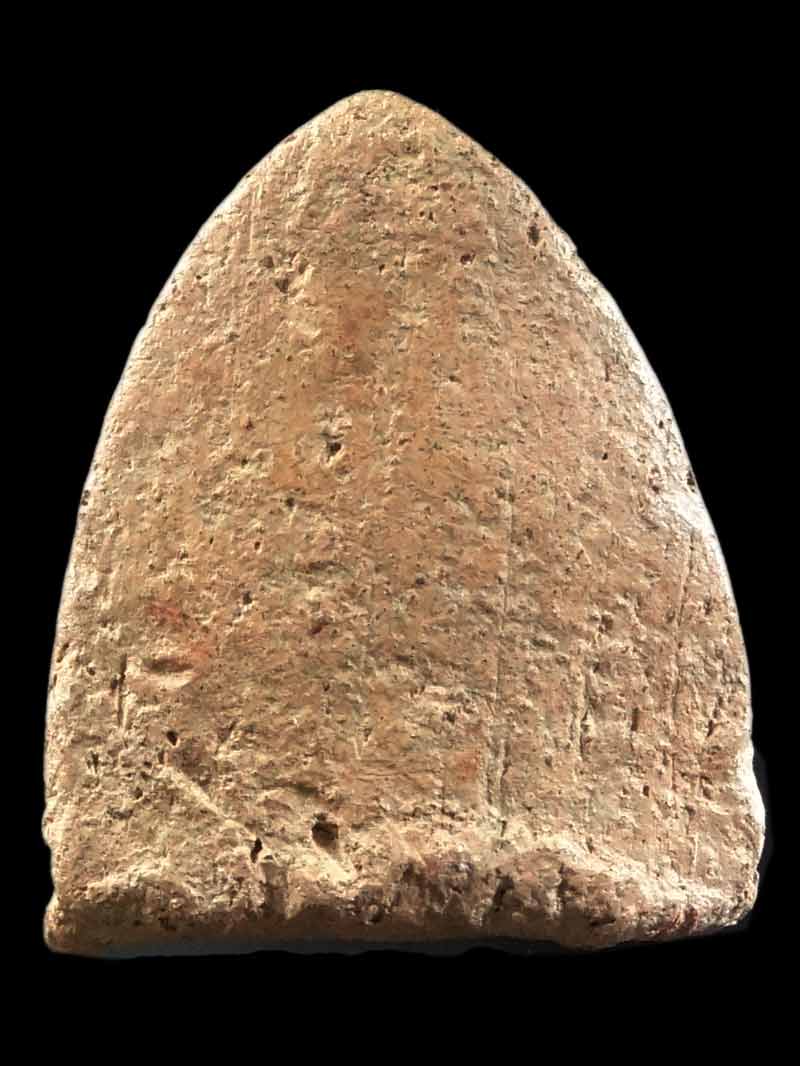 หลวงพ่อโต กรุบางกระทิง ปางมารวิชัย