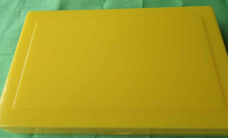 กล่องใส่พระ พลาสติก ชุดที่ 1