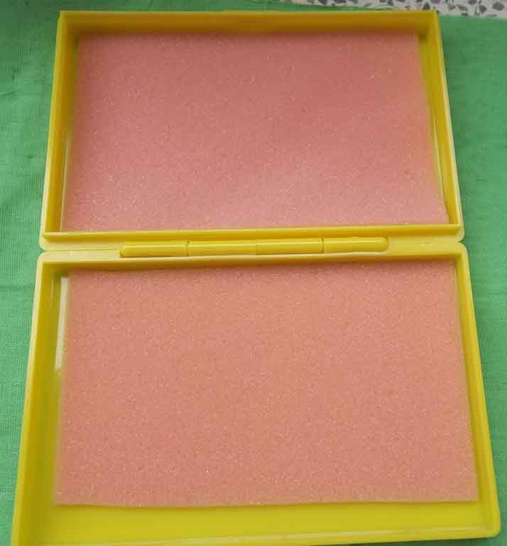 กล่องใส่พระ พลาสติก ชุดที่ 1